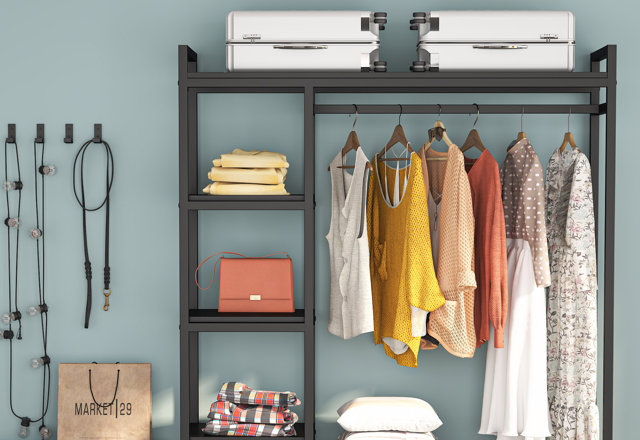 5-Star Clothing & Garment Racks